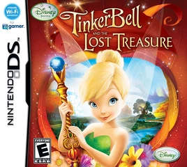 Disney Fairies Tinker Bell and the Lost Treasure