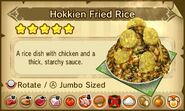 Hokkien Fried Rice (Jumbo)