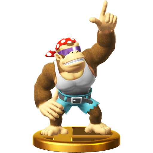 Funky Kong, Nintendo