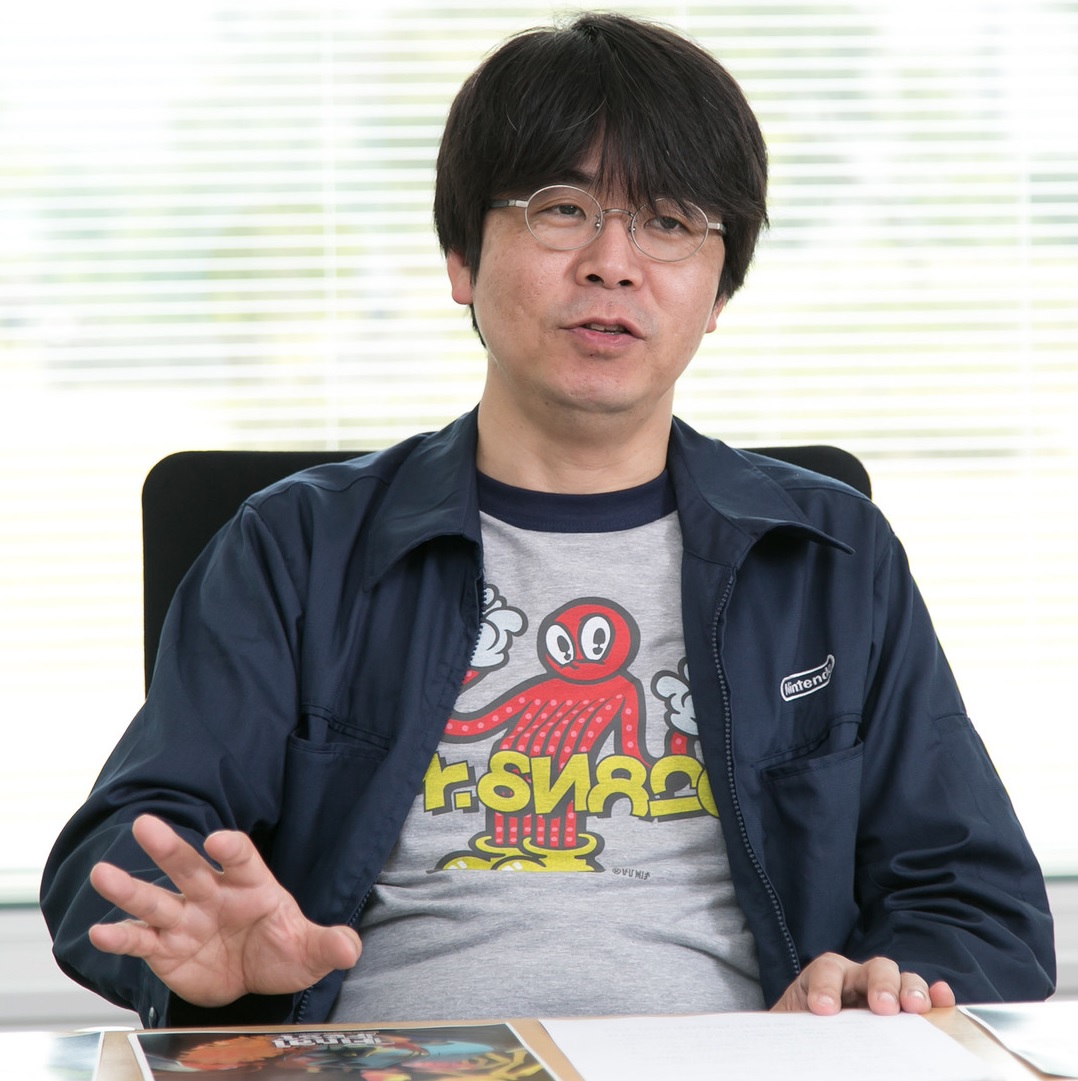 Hisashi Nogami Nintendo Fandom