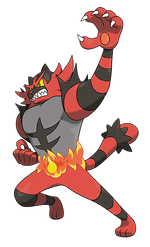 Incineroar