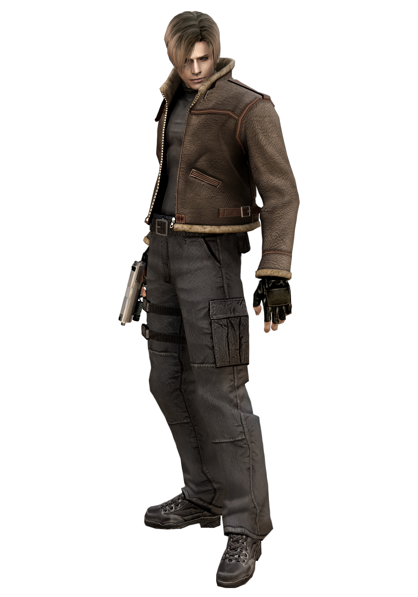 Leon S. Kennedy | Nintendo | Fandom