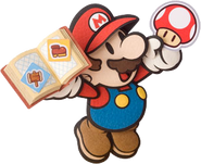 Paper Mario: Sticker Star