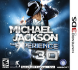 Micheal Jackson: The Experience para Wii y Nintendo 3DS en 2010