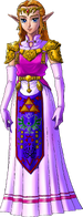 Adult Princess Zelda (OoT)