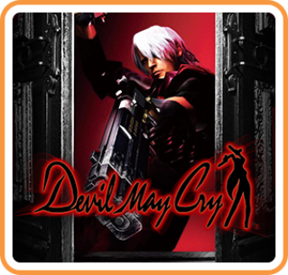 devil may cry 1 logo