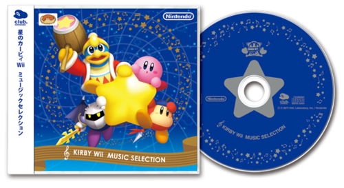 Kirby's Return to Dream Land/soundtrack | Nintendo | Fandom