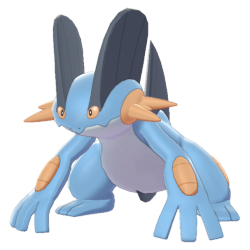 Swampert (Pokémon) - Bulbapedia, the community-driven Pokémon encyclopedia