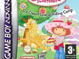 Strawberry Shortcake: Ice Cream Island Riding Camp