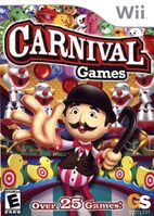 Carnival Games (Wii) (NA)