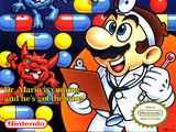 Dr. Mario (video game)