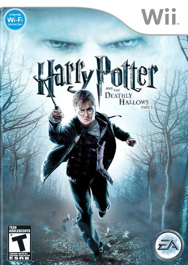 Harry Potter and the Deathly Hallows Part 1 Nintendo Fandom