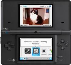 Nintendo DSi Overview - Consolevariations