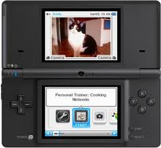 Nintendo DSi - Wikipedia