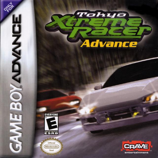 Tokyo Xtreme Racer Advance Nintendo Fandom