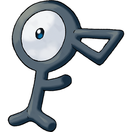 what does the unown mean in pokemon platinum｜TikTok Search