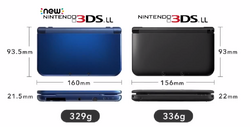 New Nintendo 3ds Nintendo Fandom