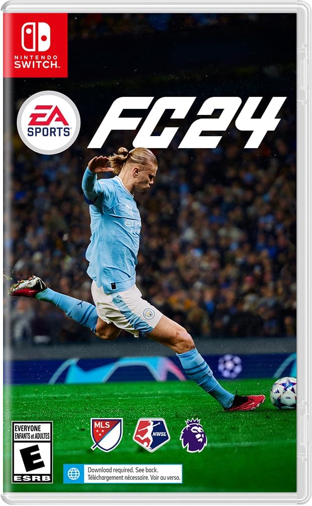 EA Sports FC 24, Videogame soundtracks Wiki