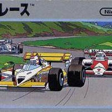 F 1 Race Famicom Nintendo Fandom