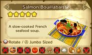 Salmon Bouillabaisse