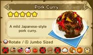 Pork Curry (Jumbo).