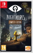 Little Nightmares - Complete Edition (EAP)