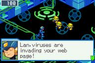 Mega Man Battle Network 5 Image 8