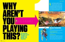 Featured article snippet