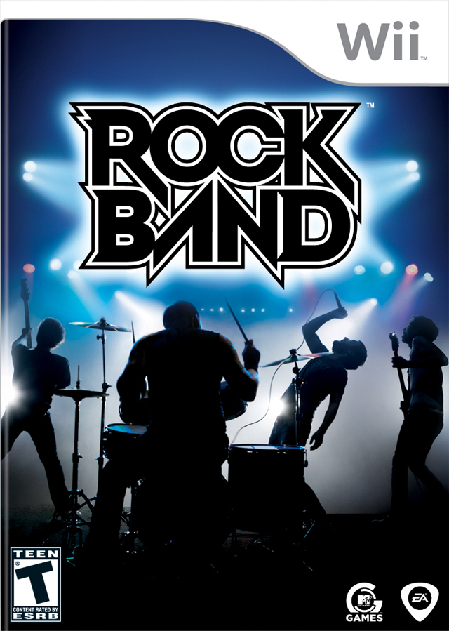 Nintendo DS, Rock Band Wiki