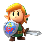 The Legend of Zelda - Link’s Awakening - Link.png