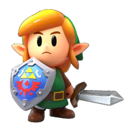 The Legend of Zelda: Link's Awakening (Switch).