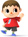 VillagerSSB4