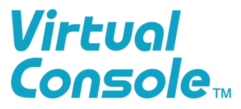 Virtual Console logo (Wii U)