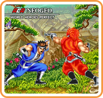 World Heroes Perfect | Nintendo | Fandom