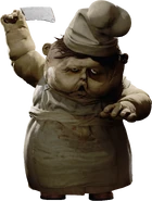 Little Nightmares - Complete Edition - Character artwork 01