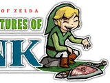 The Legend of Zelda: The Misadventures of Link