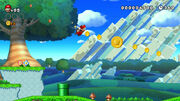 New Super Mario Bros. U screenshot 1