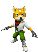 Star Fox 64 3D.