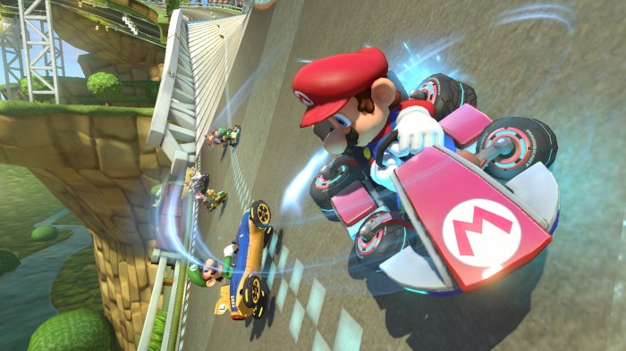 Mario Kart 8 Deluxe - All DLC Tracks Released So Far - GameSpot