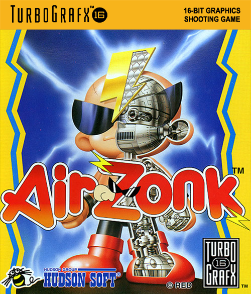 Air Zonk | Nintendo | Fandom