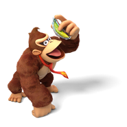 Donkey Kong Country: Tropical Freeze.