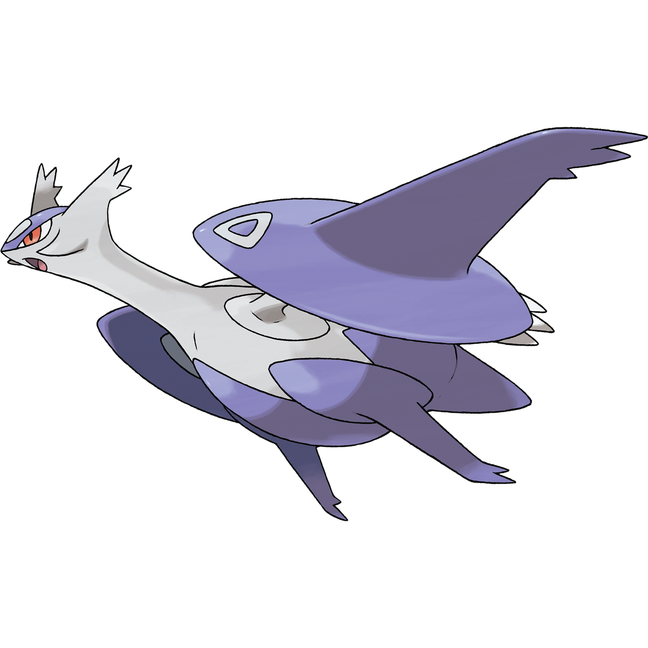 Jirachi Pokémon brillant Bulbapedia Pokédex, purple, violet png