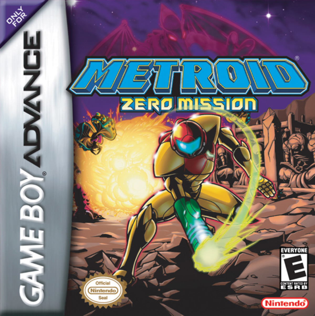 Zero Mission | Nintendo Fandom