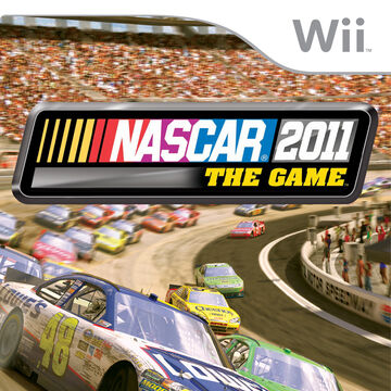 Nascar The Game 2011 Nintendo Fandom