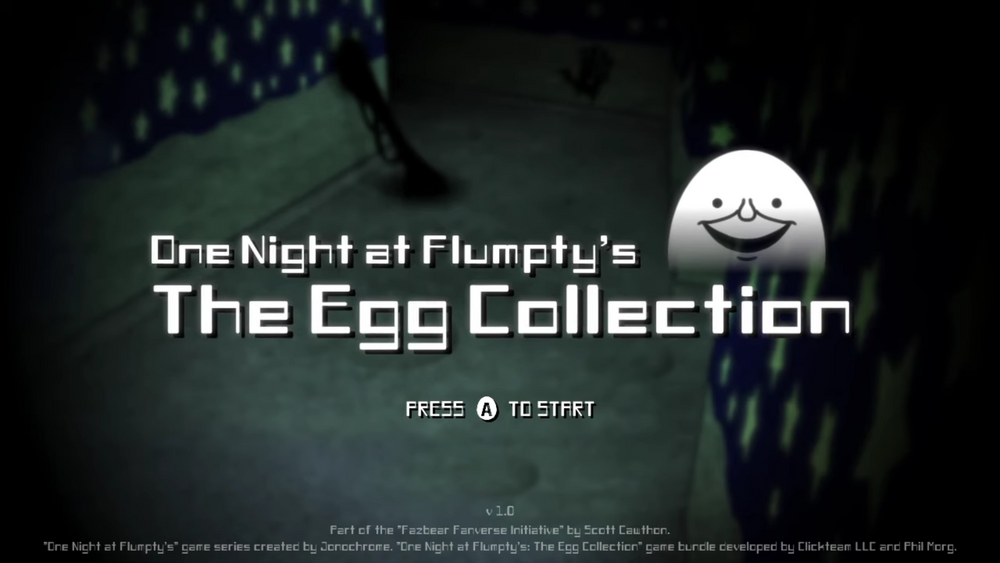 One Night at Flumpty's - Play Game Online