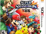 Super Smash Bros. para Nintendo 3DS