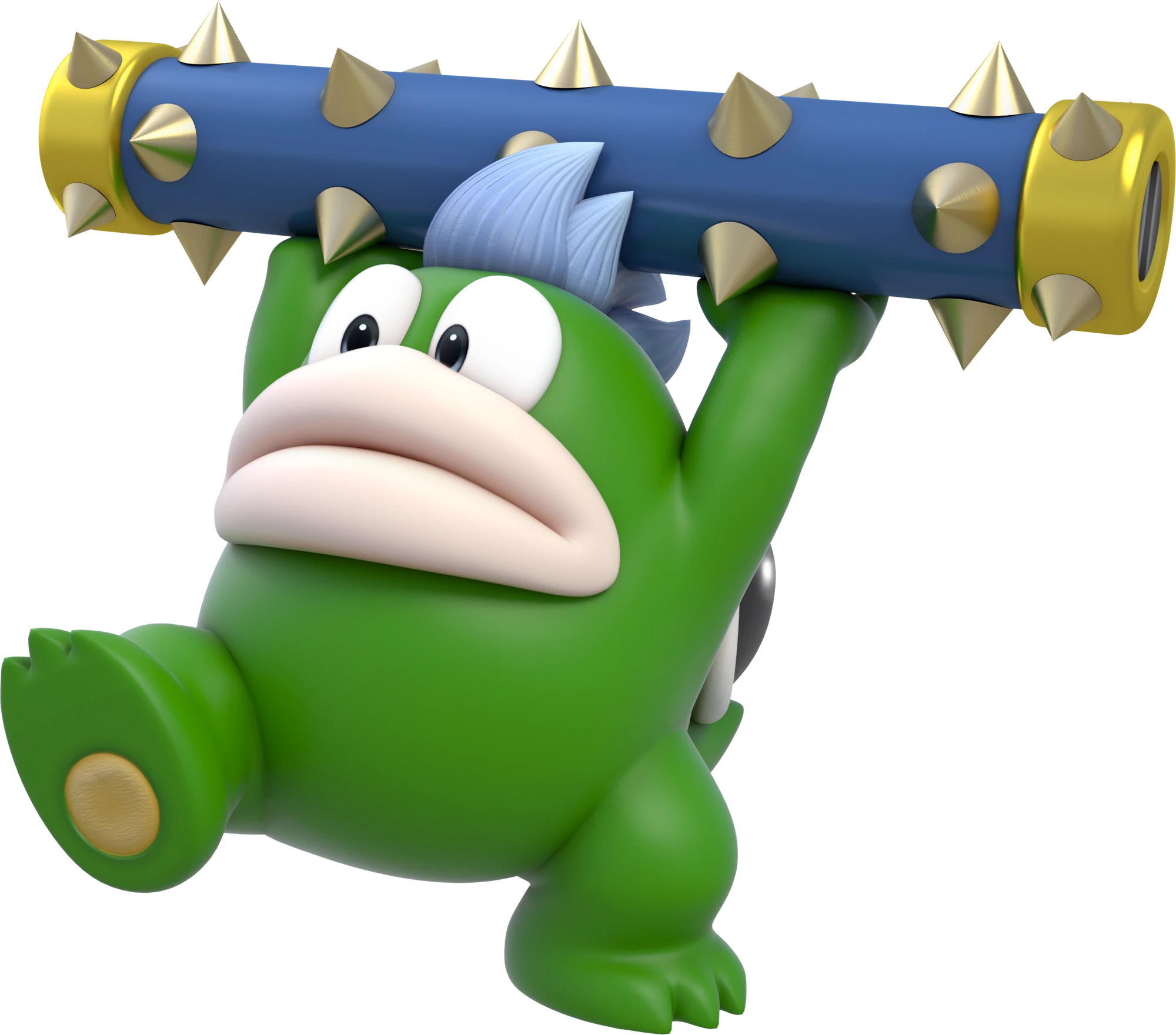 Spike (enemy) | Nintendo | Fandom