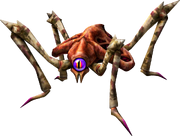 Tektite The Legend of Zelda Twilight Princess