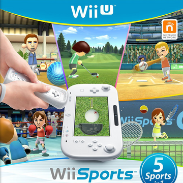 Wii Sports Club Nintendo Fandom Wii Sports Club Nintendo Fandom