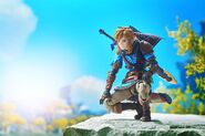 The Legend of Zelda: Tears of the Kingdom Link Figma figure
